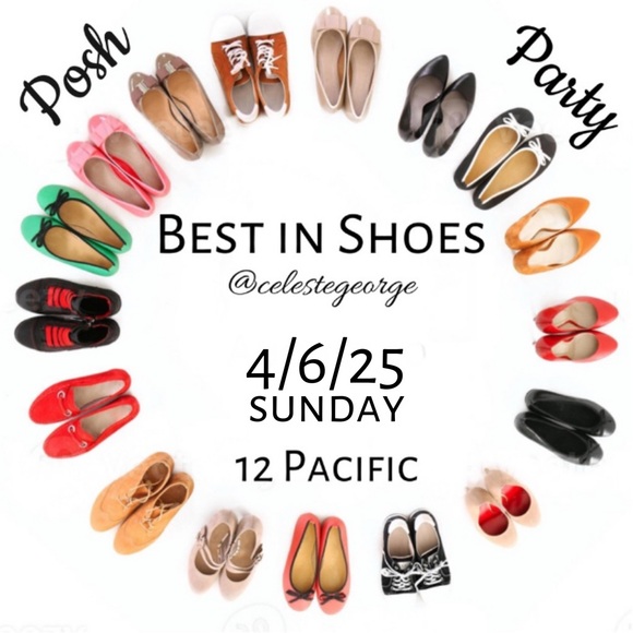 “Best in Bags” Posh Party
Sunday  4/6/25 - Picture 6 of 6